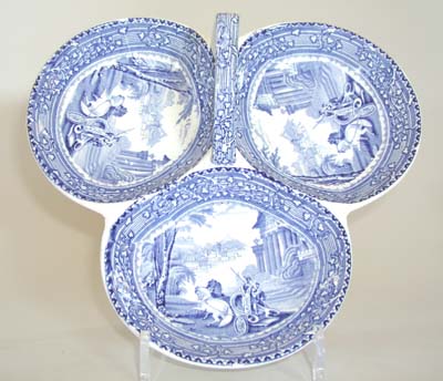 Hors d'Oeuvres Dish c1900